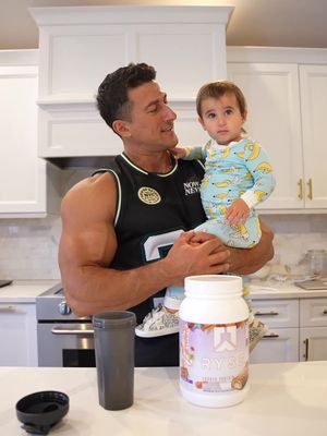 10/10 with this @RYSE Supplements Little Debbie’s pumpkin spice roll loaded protein. Use code: sadik at checkout to save. 