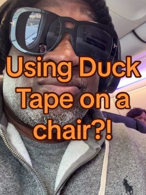 That lady was looking at them like they were crazy 🤪 You want me to stay in a seat 💺 your duck taping 😆😆😆😆