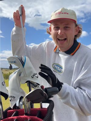Just happy to be here really #golf #golftok #golfer #Love 