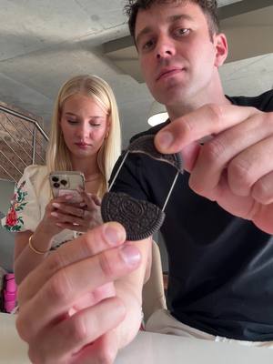 Oreo magic #tiktoksouthafrica🇿🇦 #magic #fyp @Juliet 