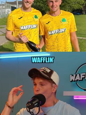 WAFFLIN (by Joe Weller) F.C.