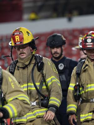 At 6:00 AM this morning, 150 members of UGA ROTC and local first responders climbed the stairs at Sanford Stadium to honor the lives lost on this day 24 years ago. 