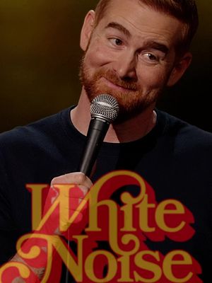 White Noise on @hulu Sept 12th! #andrewsantino #standup #comedy