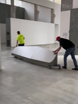 Carhartt WIP Skate Jam Milan  Setting up for tomorrow, join us at Spazio Maiocchi.  Friday, 12 Sept: 16-22h // Opening Event Saturday, 13 Sept: 12-20h // Open session  #CarharttWIP #carharttwipskateboarding 