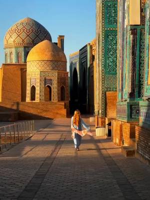 The beautiful country of Uzbekistan 🇺🇿