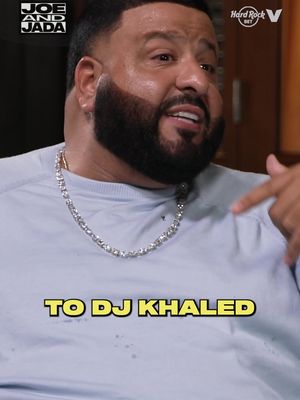 “Everything’s possible with God” @djkhaled didn’t get in the middle of #Future #RickRoss and #Drake’s feud but thinks it can be squashed  @The Volume @Roc Nation 