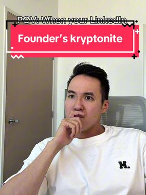 Founder’s kryptonite  #mengmengduck #startups #founders 