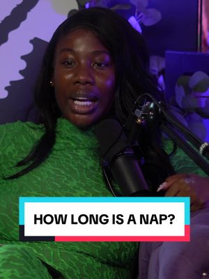 HOW LONG IS A NAP? #madamejoyce #odeal #relatable #sleeping @Odeal 