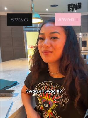 Swag or Swag II?? 🖤🩷 . . . #justinbieber #swag #swagii