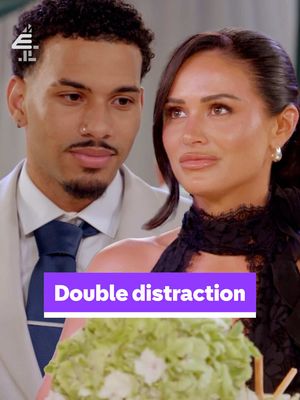 No more distractions ✅ #CelebsGoDating 