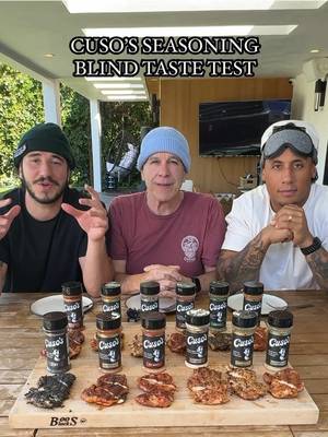 This was harder than it should have been 🙈 #cusocuts #blindtastetest #blindtastetestchallenge  #bbqtiktok 