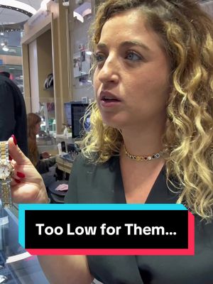 They thought our offer burst too low and we couldn’t keep them this time. Would you have paid more? #chopard #negotiation #🇲🇦 #luxurywatches #trades 