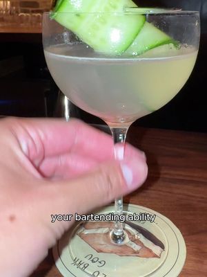 There’s several breeds of bartender that if you see behind a bar you know your drink is bout to be fire and one of them is the lean hot Asian dude with nice hair and semi feminine fashion choices and a lot of thrifted silver rings who makes you think damn this dude gotta be adopted and if not he def doesn’t still talk to his parents bc any interaction will def end in some wild homophobic outbursts and maybe even light beatdowns which is pretty sad for all parties involved except you bc these types of traumatic family relationships usually lead to a lot of solo drinking and with Asian ppls innate drive for perfectionism you know this dude made himself the best solo drinks in his day and now does it professionally for you to enjoy Anyway I found one of these specimens at Darling Cambridge a new cocktail bar in Cambridge that serves drinks with classic asian ingredients like condensed milk and msg and dimsum on the side . . #boston #bartender #asianparents 
