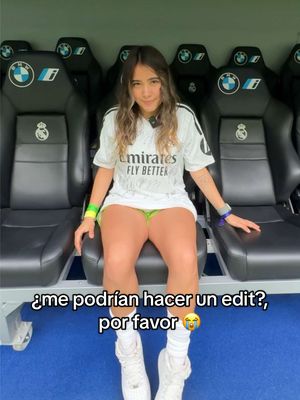 siempre quise un edit de fútbol por favor ayúdenme 🙏🏽😭 #copacodere #Edit #mercedesroa #futbol #realmadrid 