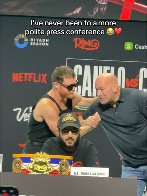 I love it. #canelo #crawford #boxing #fightnight #Danawhite 
