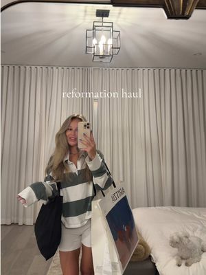 switching it up with a little haul from ref 🛍️ ps sorry about the mic 🥴😩 #fyp #haul 