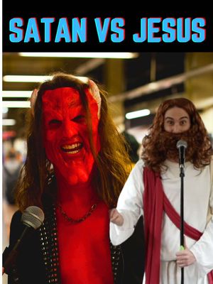 Jesus and the Devil go joke for joke! Who will win?! #jesus #devil #comedian #jokes 
