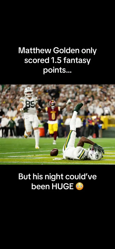 jordan love sold #fantasyfootball #nfl #matthewgolden 