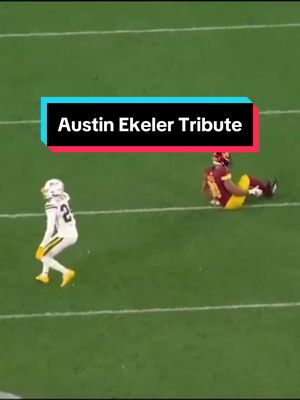 We’re gonna miss you Ek😞| #nfl #nflfootball #austinekeler 