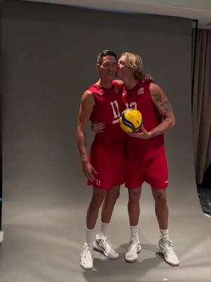 They’re back! 🫶 Micah and Taylor make their return for 🇺🇸 this week at the FIVB World Championship in the Philippines. #Volleyball #MWCH #USAVMNT 