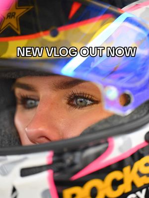 From my car being wrecked, to my best result of the season… it was a crazy weekend 😅🫣🌪️😃 tune into the vlog 🔗 in bio to see all the action!