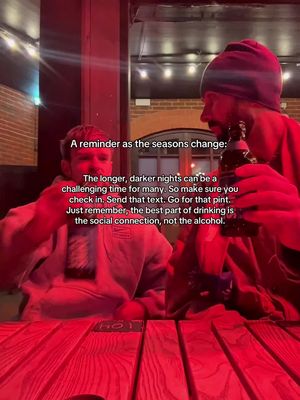 Send that text. See that friend. Go for that pint.  #pub #pubculture #friendship #friendshipgoal #beertok 