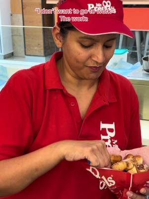 When the work is delicious… 🥨  #MrPretzels