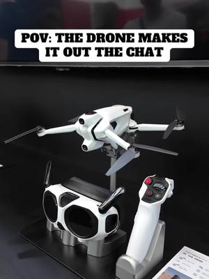 The coolest drone at IFA 👀🚁 We’re extremely proud to cap off our first public appearance with over 20+ awards at #IFA - including ‘Best in Show’ from @Stuff Magazine , @TechRadar , @WIRED.COM , @Variety to name just a few. This is just the beginning 🏆 #Antigravity #AntigravityA1 #drone 