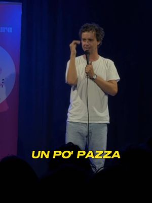 Terza gu3rr4 mondiale e Italian crazy b1tch 👆🪖 Spezzone di una serata improv estiva #Lucaravenna #standupcomedy #fyp #comico #divertente