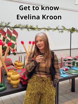 IKEA x Evelina Kroon = Sant 💛 #ikeasverige#ikeaxevelinakroon#evelinakroon#fyp#kollektion