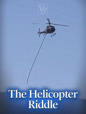 Can you solve the helicopter riddle?