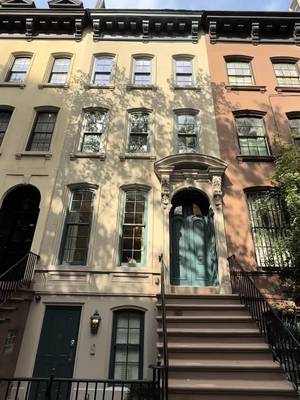 I’m ready for my new life here @Caroline Bass NYC Real Estate 