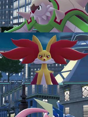 『Pokémon LEGENDS Z-A（ゼットエー）』の最新情報が公開❗️ 新たに #ブリガロン #マフォクシー #ゲッコウガ の #メガシンカ した姿を発見🍃🔥💧✨ 昼と夜、2つの顔をもつ #ミアレシティ で巻き起こるさまざまな事件に、ＭＺ（エムゼット）団の仲間と立ち向かおう💪 Here comes the latest info for Pokémon Legends: Z-A❗️ More Mega-Evolved Pokémon are newly discovered: Mega #Chesnaught , Mega #Delphox , and Mega #Greninja 🍃🔥💧✨ Together with #TeamMZ , start your adventure to tackle all sorts of incidents happening in Lumiose City that transforms between day and night💪 #PokemonLegendsZA #メガブリガロン #メガマフォクシー #メガゲッコウガ #MZ団 #ポケモン #ポケットモンスター #MegaChesnaught #MegaDelphox #MegaGreninja #MegaEvolution #Pokémon #Pokemon