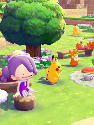 Nintendo Switch 2 の #ポケモン 新作タイトル『ぽこ あ ポケモン』が、2026年春に発売決定‼️ 主人公は、ニンゲンのすがたにへんしんした #メタモン 😳❗️ 石や木を集めて、作って、育てて……🌳⛏️ ポケモンたちとの新生活をはじめよう🙌 Get ready! "Pokémon Pokopia," is coming to Nintendo Switch 2 in 2026! 🎮You play as a #Ditto that has transformed to look like a human.Craft items using materials such as wood and stones, collect Berries to share with Pokémon, and create a cozy place for everyone to live.🌳⛏️ #ぽこポケ #ポケットモンスター #PokemonPokopia #Pokémon #Pokemon