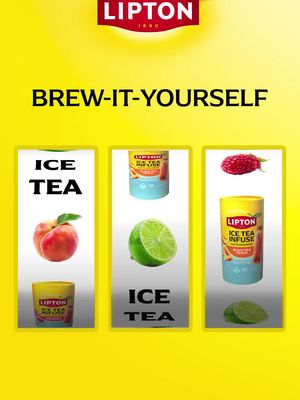 🚨 Limited Time 🚨 🍑 Peach Black Tea  🍋 Green Tea Citrus  🌺 Hibiscus Raspberry  All you gotta do? Drop in a teabag into cold water for instant refresh 💧 Which one’s your vibe?