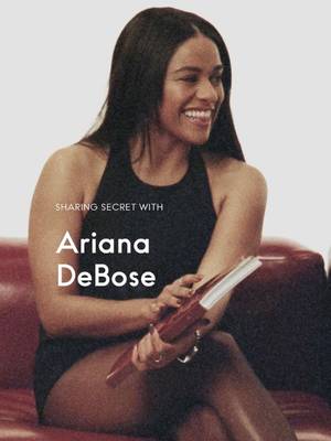 Ariana Debose knows something that you should too. #OMEGA #AquaTerra