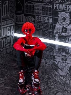 GRWM: UGA Paint Line edition with JT Forsyth 