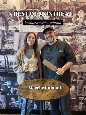 Best of Montreal! Giulio Zavolta, co-owner of Italanni Marché breaks down the best spots in the city if you're craving pasta, a juicy burger, ramen (🤔) and more! Shoutout to all the amazing restaurants mentioned in this video! #bestofmtl #mtlblog 