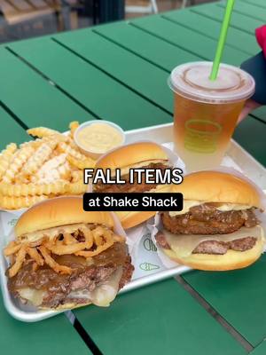 These are for our garlic and parm people 🫵 available now! #fyp #newmenu #shakehshack