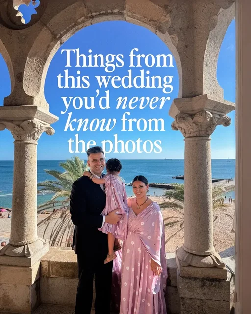 A little behind the scenes of one of the most beautiful weddings I’ve ever been to in Lisbon ❤️
