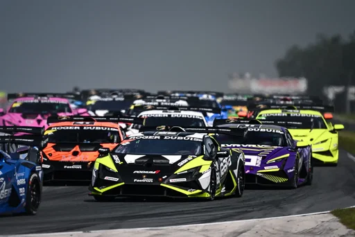 Lamborghini Super Trofeo is back at it next weekend at Indianapolis Motor Speedway!  @jemhepworth24 @Lindsay Brewer @IMSA Racing  @Indianapolis Motor Speedway 