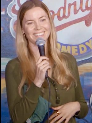 The Happy Hour Tour starts back up this week and the bar has been set high for wildest laugh 😂 #standupcomedy #crowdwork #laugh #funny 