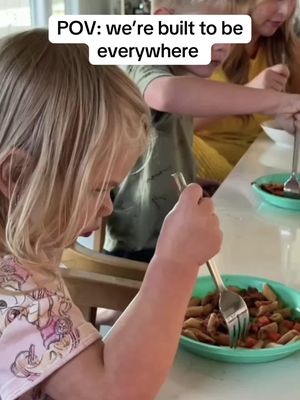 Baby and kids' food that's built to be everywhere!