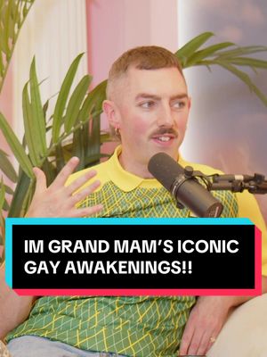 @I’m Grand Mam’s ICONIC Gay Awakenings!  Full episode with I’m Grand Mam Out NOW!