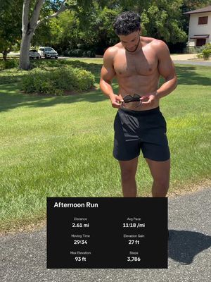 There’s something about running in nature 🌴#runtock #Running #runningmotivation #marathontraining 