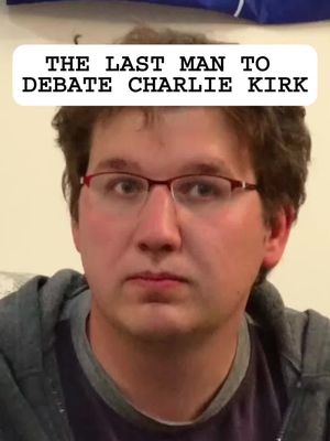 Our interview with Hunter Kozak, the last man to debate Charlie Kirk, is available now - @hunter 
