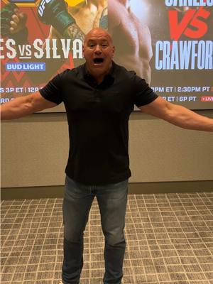 If you don’t know, now you know. The BEST DAY to be a combat sports fan! #NocheUFC is LIVE SATURDAY at 6pmET on the @ESPN app #CaneloCrawford is LIVE and FREE SATURDAY at 9pmET on @Netflix 
