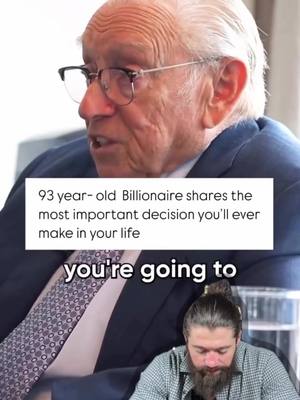 The most important decision you will ever make 