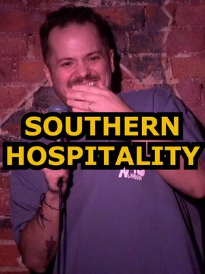 Southern hospitality  #funny #jokes #crowdwork #standupcomedy #texas  