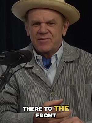 WOAH 😆 John C. Reilly stopped by the morning show and shared a hilarious encounter he and his young son once had with #Opry star Charlie Louvin 🤭 
